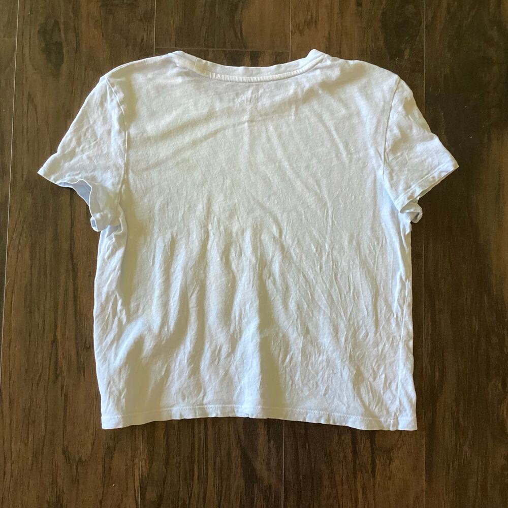 Gap Cropped Tee - Picture 6 of 6
